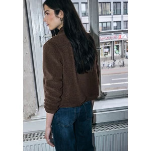 Kép 3/7 - Blézer és dzseki indoor - Studio Teddy Bomber Jkt w. Kni 2512