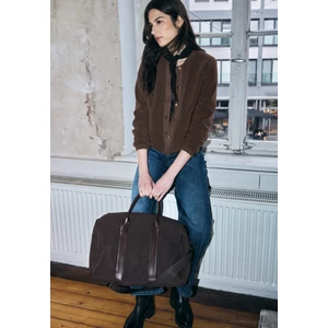 Kép 4/7 - Blézer és dzseki indoor - Studio Teddy Bomber Jkt w. Kni 2512