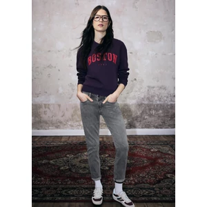 Kép 4/6 - Nadrág - Studio Style Casual Slim,mw,gr 2512