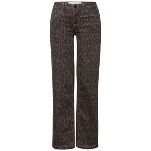 Kép 5/6 - Nadrág - Studio Style Wide Leg,mw,leo p 2512