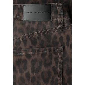 Kép 6/6 - Nadrág - Studio Style Wide Leg,mw,leo p 2512