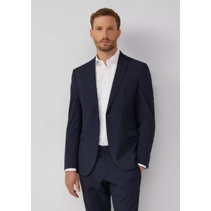 Kép 1/6 - Zakó - Fine suit jacket in stretch fabric 