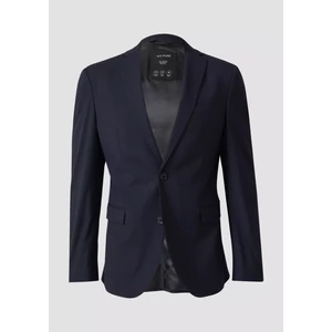 Kép 5/6 - Zakó - Fine suit jacket in stretch fabric 