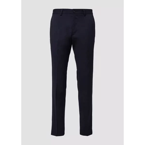 Kép 5/6 - Nadrág - Fine suit trousers in stretch fabric 