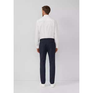 Kép 6/6 - Nadrág - Fine suit trousers in stretch fabric 