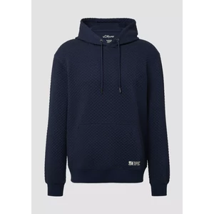 Kép 4/6 - Pulóver - Structured hoodie WSF02
