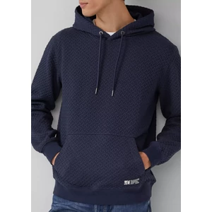 Kép 6/6 - Pulóver - Structured hoodie WSF02