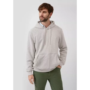 Kép 4/6 - Pulóver - Structured hoodie WSF02