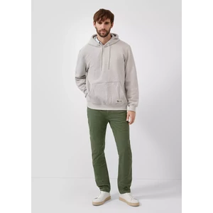 Kép 5/6 - Pulóver - Structured hoodie WSF02