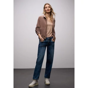 Kép 4/6 - Ing - printed shirt w.rounded v-neck 2601