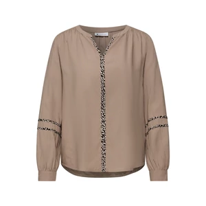 Kép 5/6 - Blúz - Tunic blouse w piping details 2601