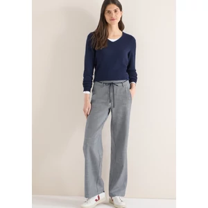 Kép 4/6 - Nadrág - Style Neele Dessin Canvas Look 2601