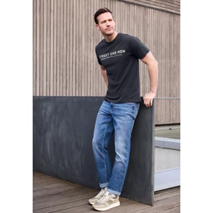 Kép 4/6 - Póló - NOS T-Shirt with huge logo pri 2601