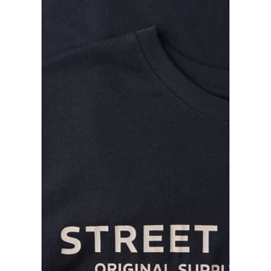 Kép 6/6 - Póló - NOS T-Shirt with huge logo pri 2601