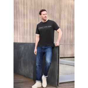 Kép 4/6 - Póló - NOS T-Shirt with huge logo pri 2601