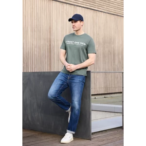 Kép 4/6 - Póló - NOS T-Shirt with huge logo pri 2601