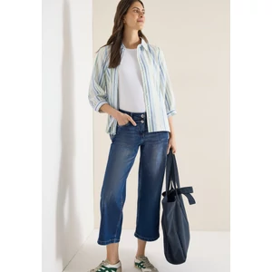 Kép 3/7 - Nadrág - Style NOS Neele Mid Blue - 2603