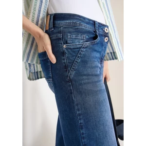 Kép 6/7 - Nadrág - Style NOS Neele Mid Blue - 2603