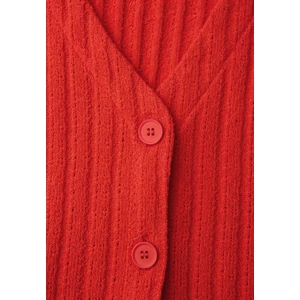 Kép 5/7 - Póló - knit look rib vest - 2603