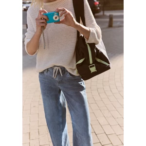 Kép 6/7 - Nadrág - Studio Style Wideleg,mw,mid bl - 2603