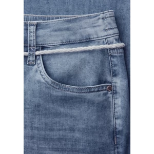 Kép 5/7 - Nadrág - Studio Style Wideleg,mw,mid bl - 2603