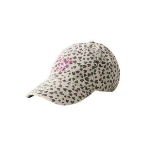 Kép 3/6 - Kieg.ruházat - Washed Cap with Slogan and Pri - 2603
