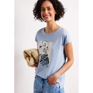 Kép 1/6 - Ing - lady print shirt - 2604