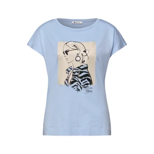 Kép 4/6 - Ing - lady print shirt - 2604