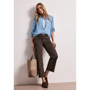 Kép 3/7 - Nadrág - Style Amalia Straight Leg,mw,b - 2604