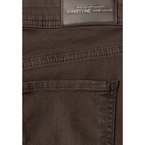 Kép 5/7 - Nadrág - Style Amalia Straight Leg,mw,b - 2604