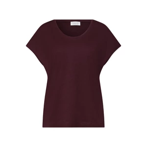Kép 4/6 - Póló - LTD QR_Studio_v-neck jersey sl - 26FS