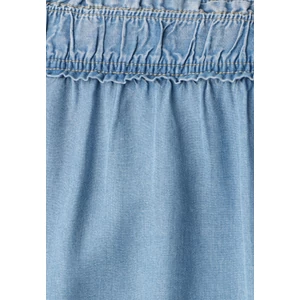Kép 5/6 - Szoknya - washed Maxi Paperbag skirt_sol - 2604