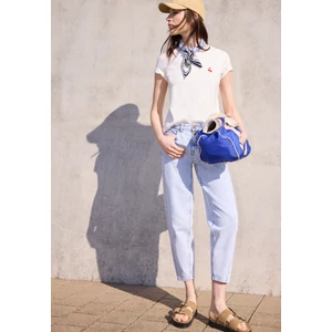 Kép 2/5 - Kieg.ruházat - Printed Nicki Satin Square - 2604