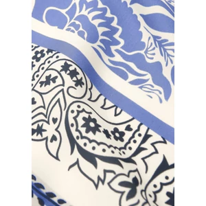 Kép 4/5 - Kieg.ruházat - Printed Nicki Satin Square - 2604