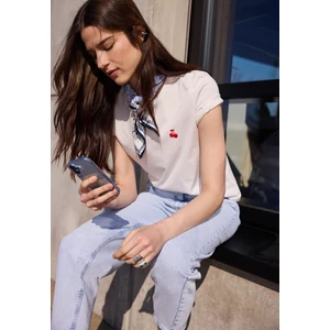 Kép 5/5 - Kieg.ruházat - Printed Nicki Satin Square - 2604