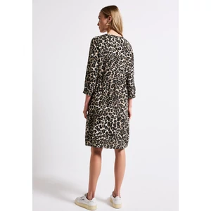 Kép 3/6 - Ruha - LTD QR Tunic Dress_AOP 2505