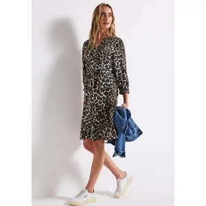 Kép 4/6 - Ruha - LTD QR Tunic Dress_AOP 2505