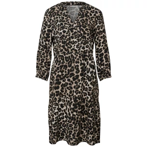 Kép 5/6 - Ruha - LTD QR Tunic Dress_AOP 2505