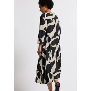 Kép 3/6 - Ruha - LTD QR Midi Dress_AOP 2505