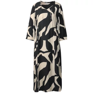 Kép 5/6 - Ruha - LTD QR Midi Dress_AOP 2505