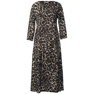 Kép 5/6 - OTLT Ruha - LTD QR Midi Dress_AOP 2505