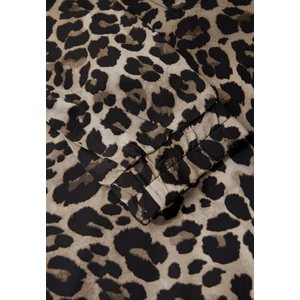 Kép 6/6 - OTLT Ruha - LTD QR Midi Dress_AOP 2505