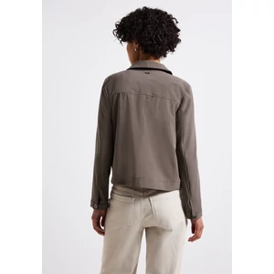 Kép 3/6 - Blézer és dzseki indoor - P_Shirt-Jacket Woven jacquard 2505