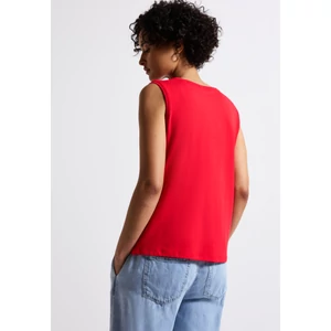 Kép 3/6 - Ing - jersey top w.crochet tape 2505