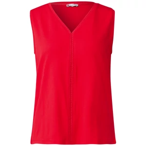 Kép 5/6 - Ing - jersey top w.crochet tape 2505