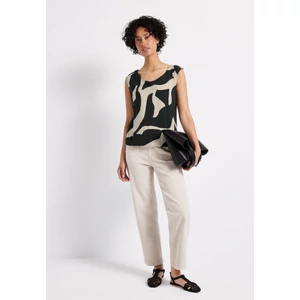 Kép 4/6 - Ing - LTD QR printed mat-mix top 2505