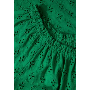 Kép 6/6 - Blúz - SOL_allover shiffley carmen bl 2505