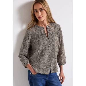 Kép 4/6 - Blúz - Structured blouse w gathering 2505