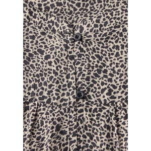 Kép 6/6 - Blúz - Structured blouse w gathering 2505