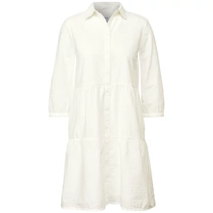 Kép 4/6 - Ruha - Solid Emb. Dress 2505